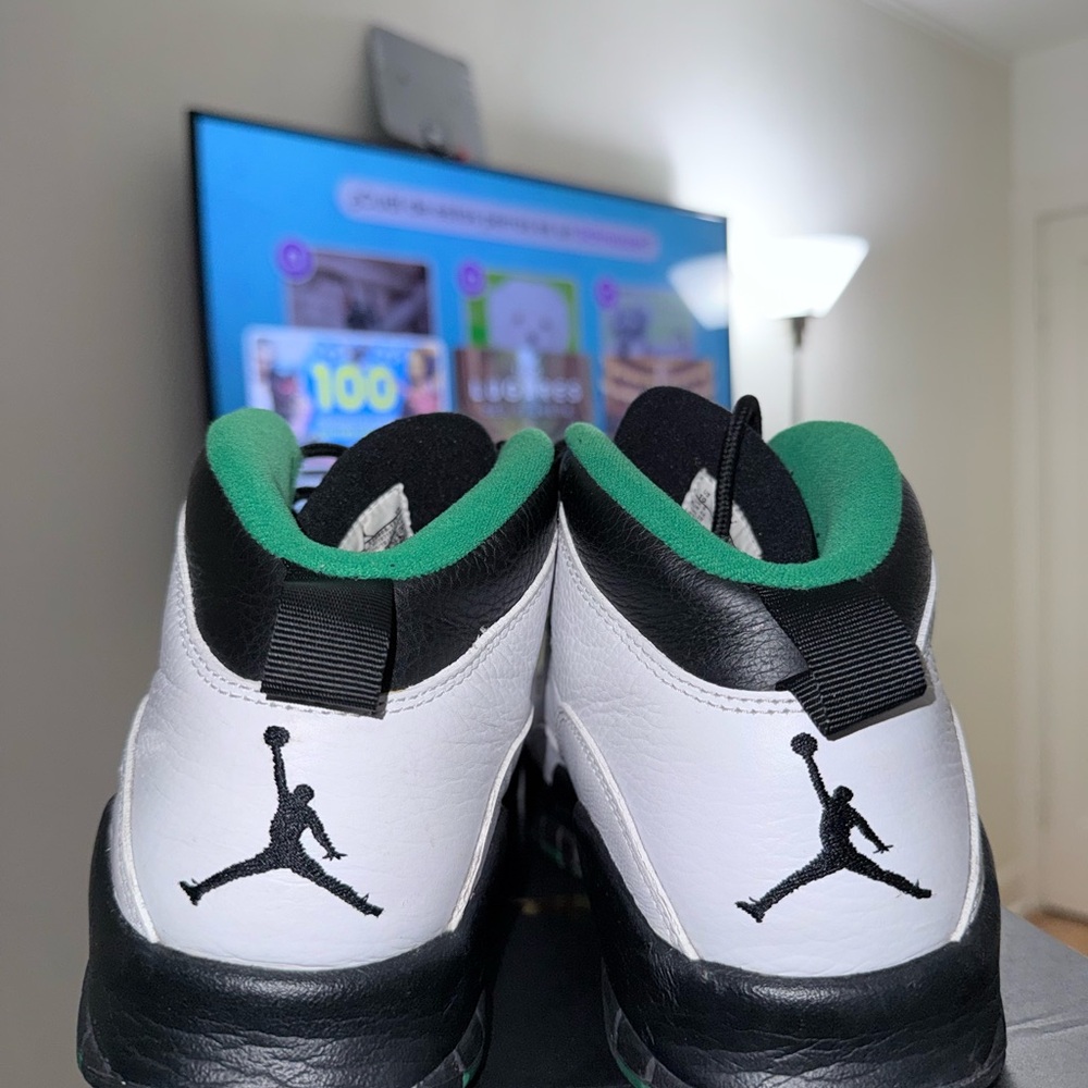 Seattle 10s